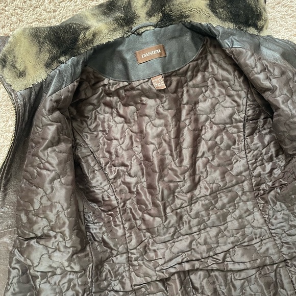 Danier Leather Jacket - Picture 2 of 6